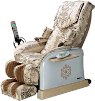 Массажное кресло (модель SL-A26)