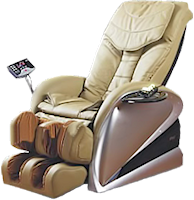 Массажное кресло (модель SL-A27)